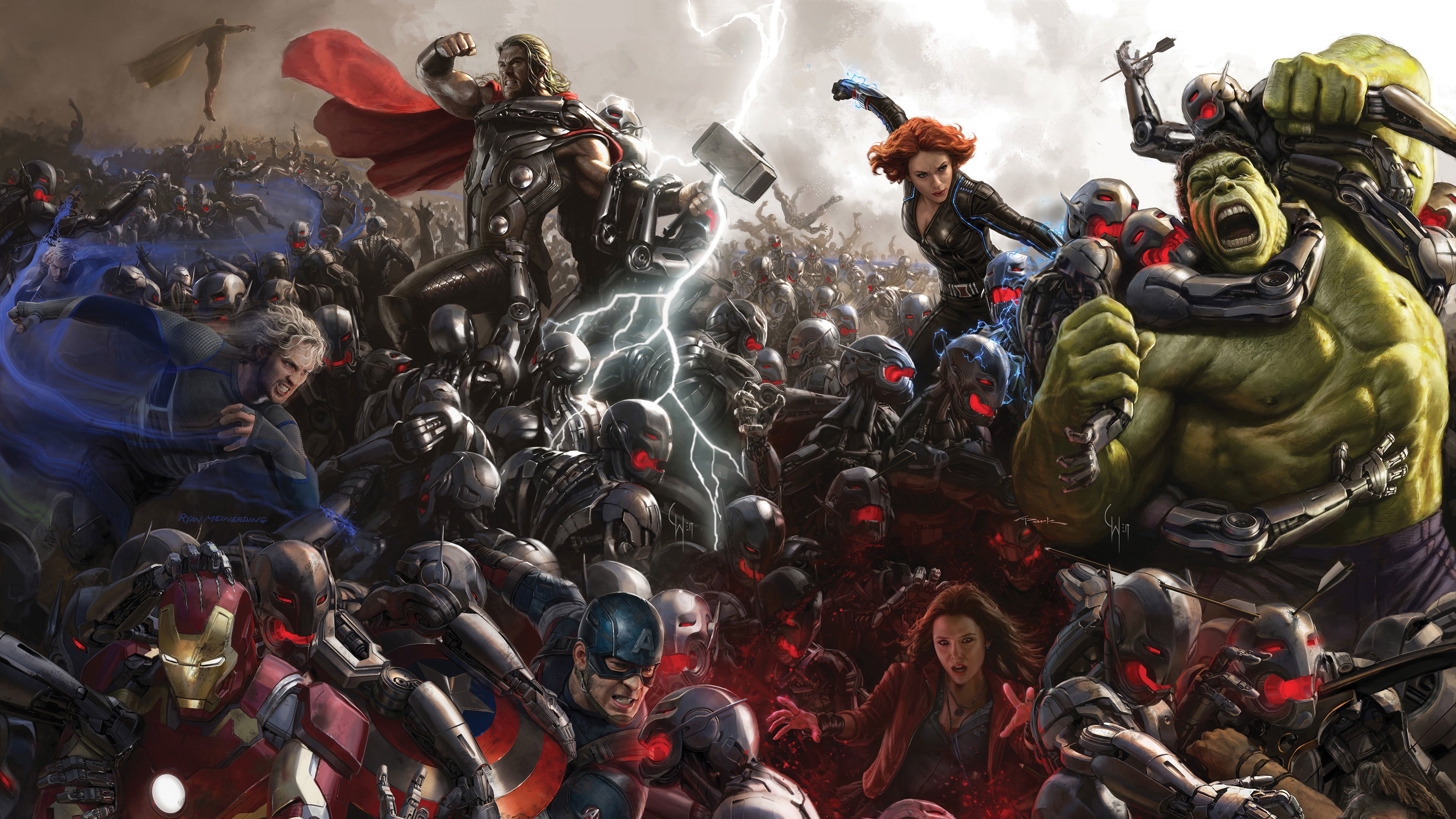 Age of Ultron